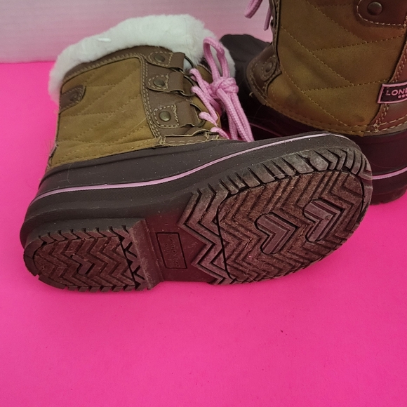 Kids London fog boots - Picture 5 of 8